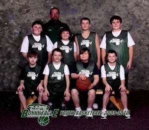 Bonny Eagle/Maine Roofing Youth Team 2009/2010